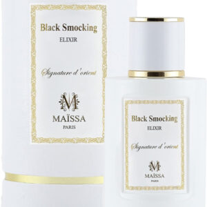 MAISSA BLACK SMOCKING BOUTIQUE ELIXIR