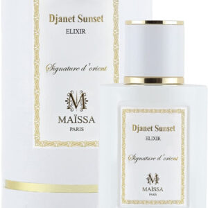 MAISSA DJANET SUNSET
