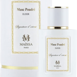 MAISSA MUSC POUDRE ELIXIR EDP 100ML