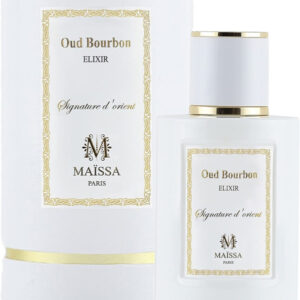 MAISSA OUD BOURBON BOUTIQUE ELIXIR EDP 100ML