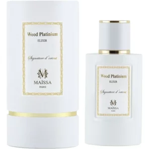 MAISSA WOOD PLATINUM ELIXIR EDP 100ML