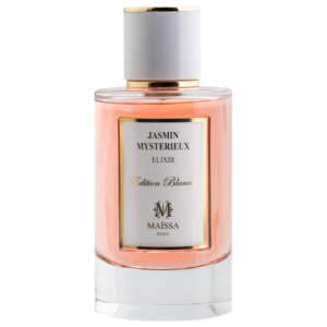 Maïssa JASMIN MYSTÉRIEUX