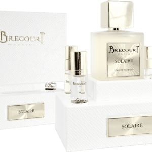 מארז ברקורט סולאר א.ד.פ 100 מ"ל + 4 דוגמיות