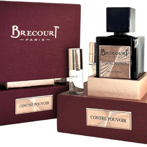 מארז ברקורט קונטרה פובאר א.ד.פ 100 מ"ל + 4 דוגמיות