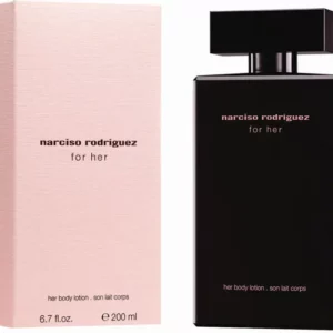 Body Lotion Narciso Rodriguez For Her 200ml