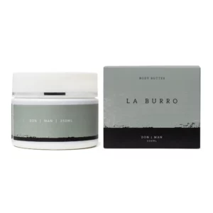 LA BURRO DON BODY BUTTER