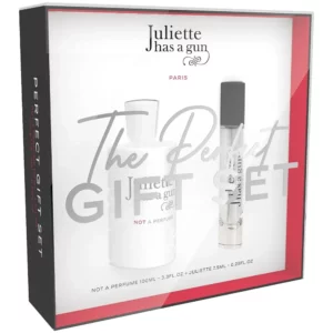 מארז ג'ולייט האז א גאן נוט א פרפיום – א.ד.פ 100 מ"ל + א.ד.פ 7.5 מ"ל