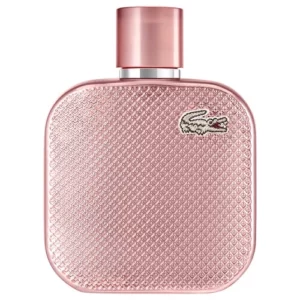 לקוסט ל1212 סילבר רוז טסטר א.ד.פ 100 מ"ל Lacoste L.12.12 Rose edp women 100ML
