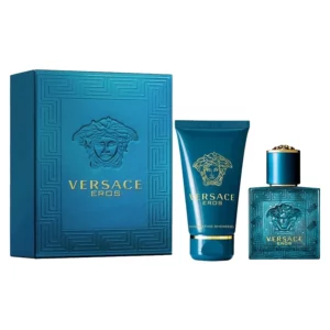 סט ורסצ'ה ארוס - א.ד.ט 100 מ"ל + ג'ל רחצה 100 מ"ל