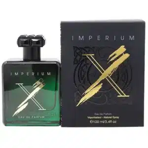 פרגרנס וורלד אימפוריום אקס – א.ד.פ 100 מ"ל Fragrance World Unisex Imperium X EDP 100ML