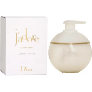 דיור ז’אדור לס אדורבלס קרם גוף מבושם לאישה 200 מ"ל Dior J’adore Les Adorables Body Lotion 200ML
