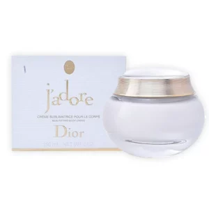 Dior J’adore Scented Body Cream For Women 150ML