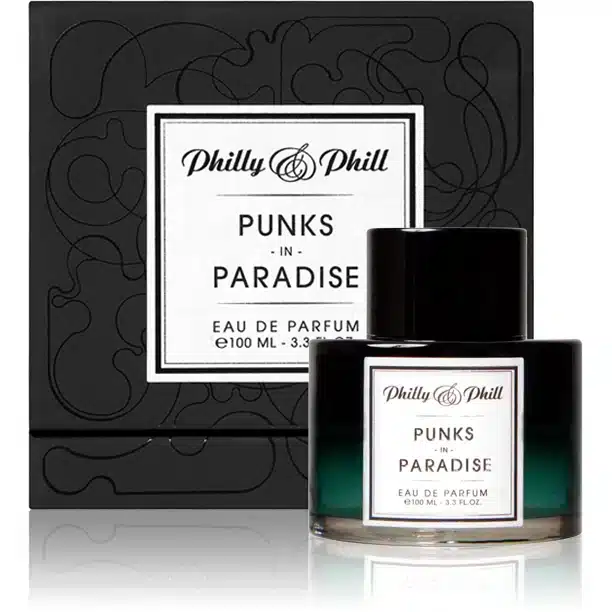 Punks In Paradise
