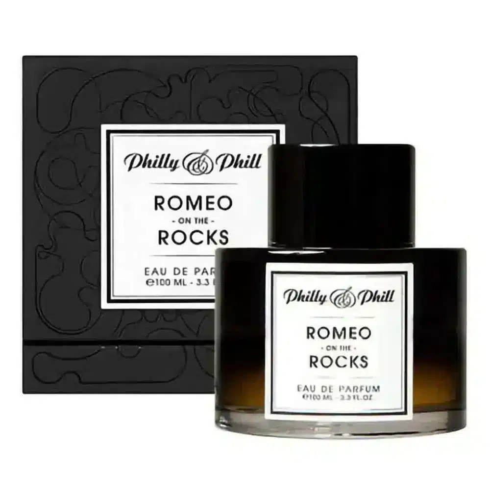 Philly&Phill Romeo on the Rocks (Grey)