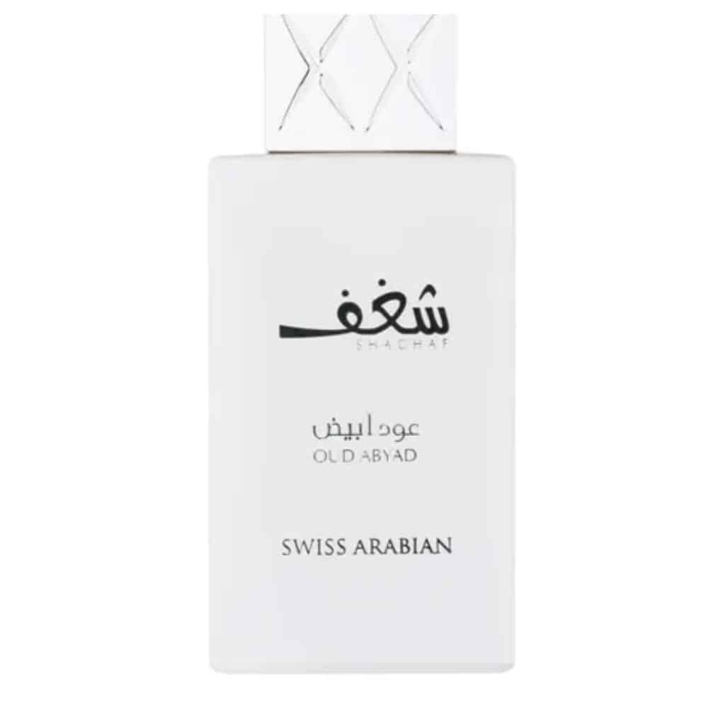 Swiss Arabian Sharafi Oud Abiyad
