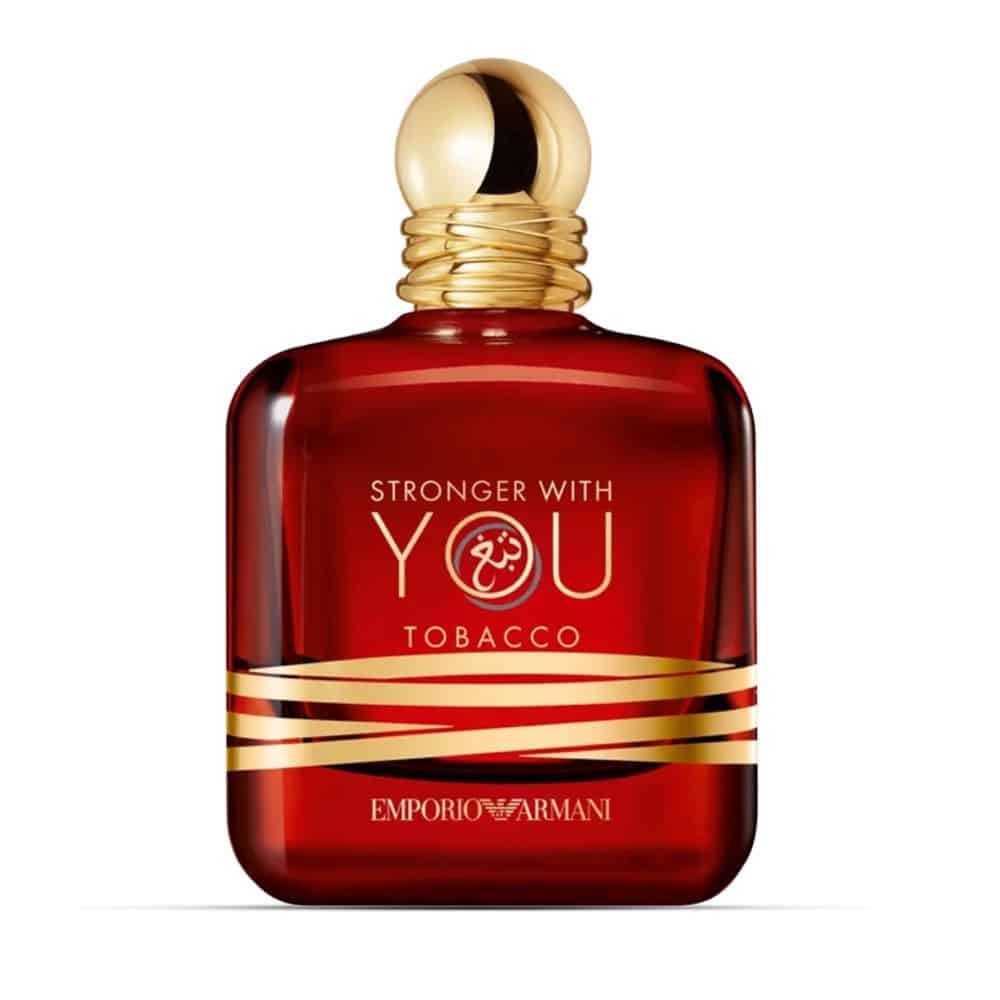 Giorgio Armani Emporio Armani Stronger With You Tobacco