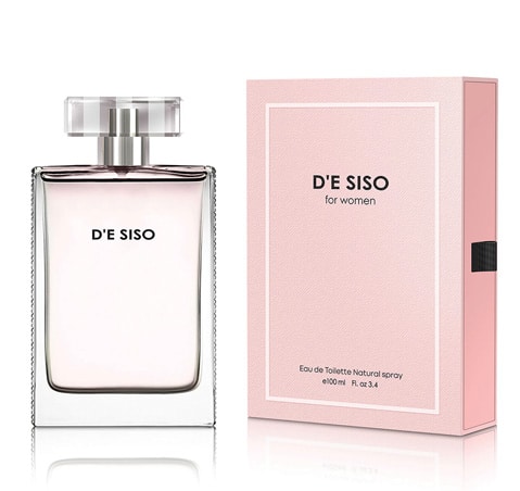 Classic Perfume De Sisso