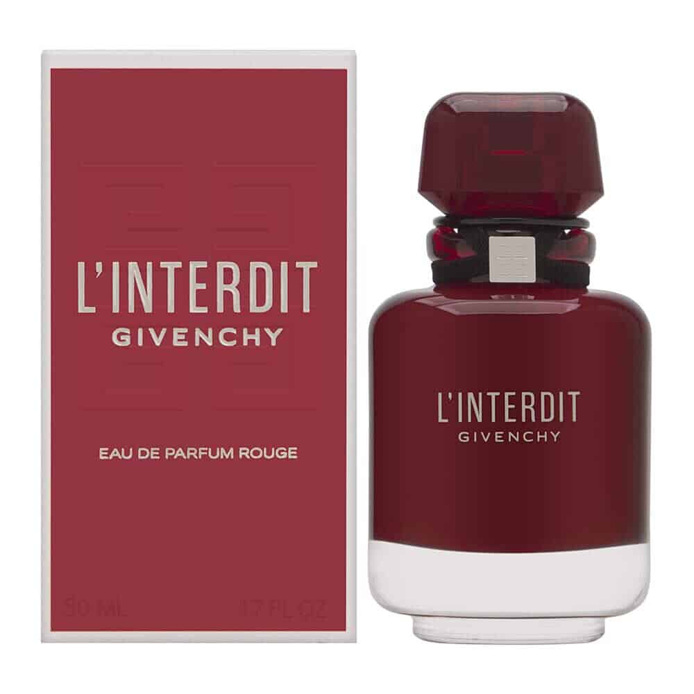 Givenchy L'Interdit Eau de Parfum Rouge