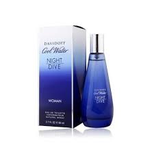 Davidoff Cool Water Night Dive
