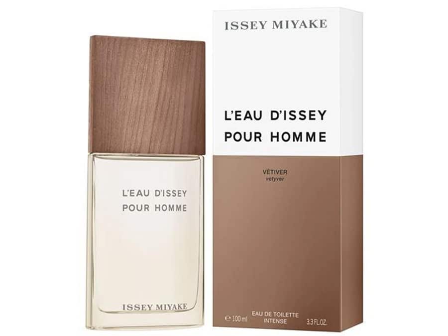 Issey Miyake L'Eau d'Issey Pour Homme Vétiver Intense