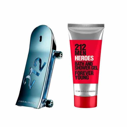 Carolina Herrera 212 Heroes