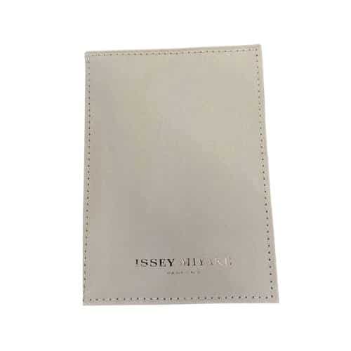 Issey Miyake Passport Cover