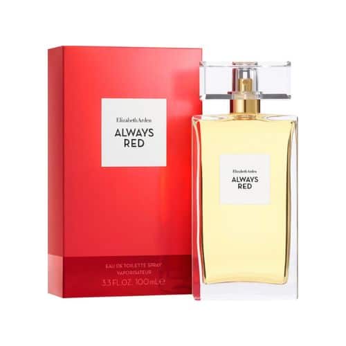 Elizabeth Arden Always Red