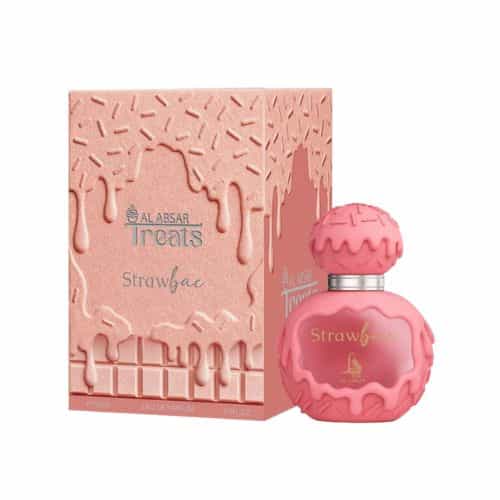 Al Absar Treats Strawbae