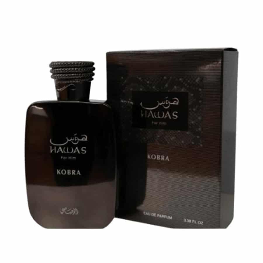 Rasasi Hawas Kobra