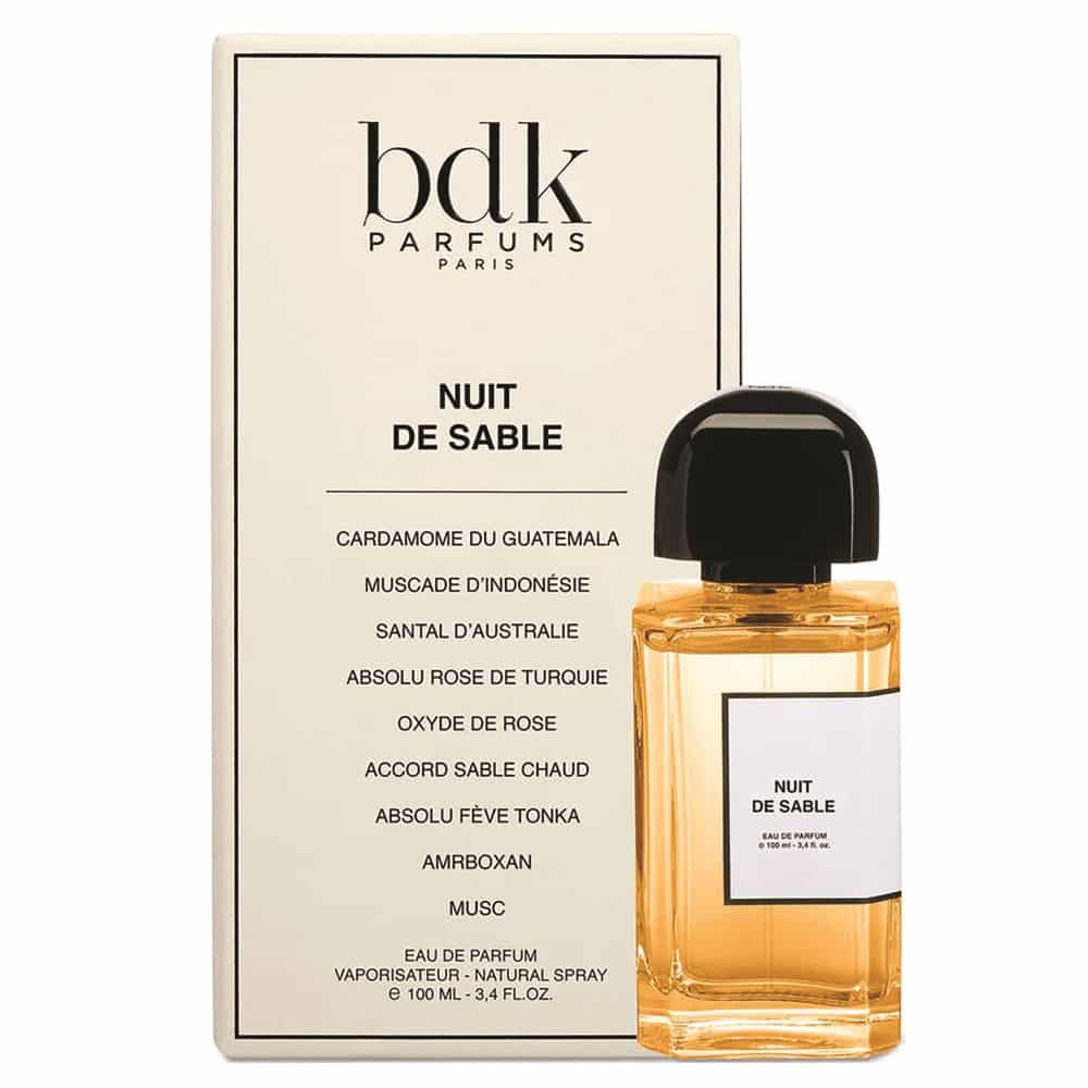 BDK Nuit De Sable