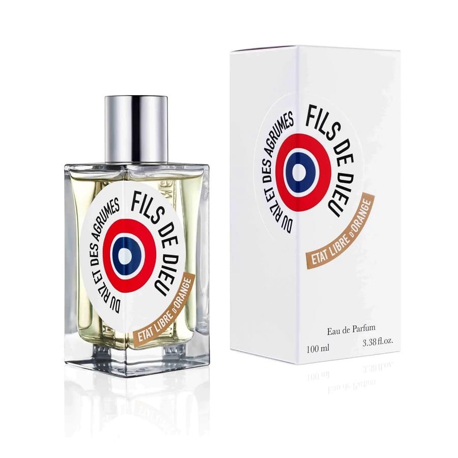 Fils de Dieu du riz et des agrumes