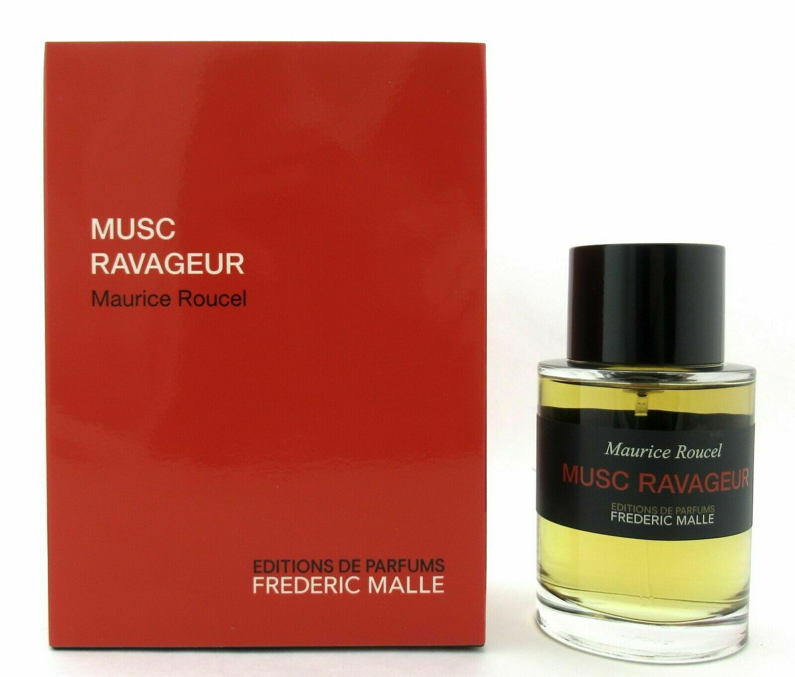 Frederic Malle Musc Ravageur