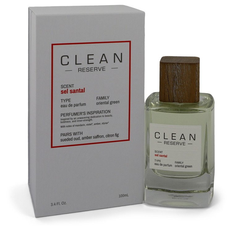 Clean Reserve Sel Santal