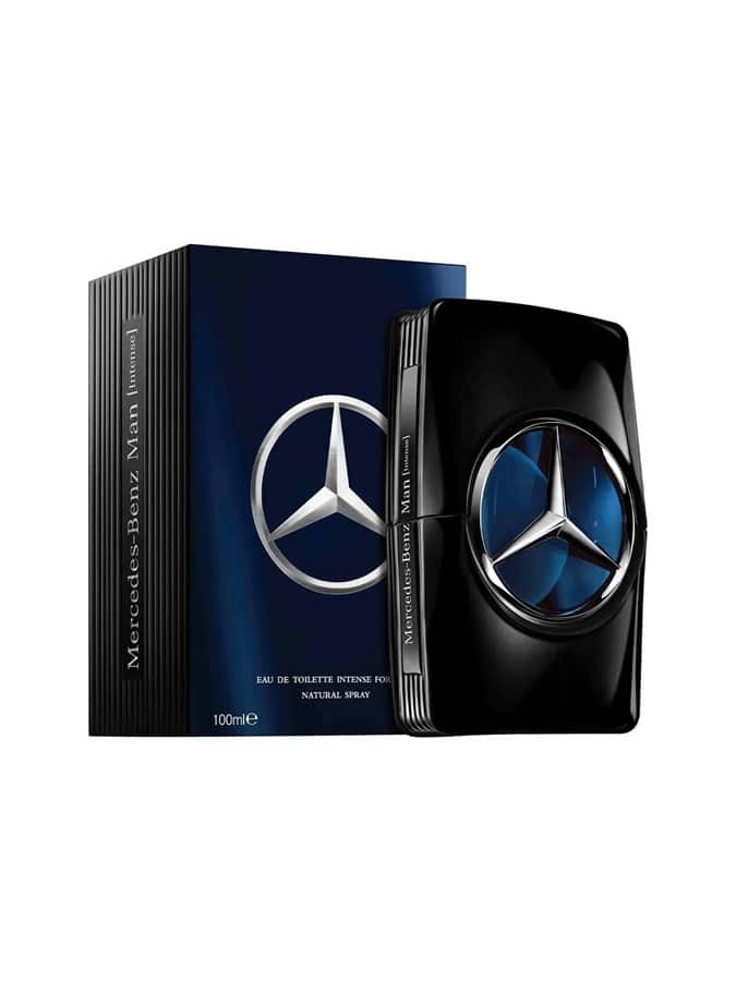 Mercedes-Benz Mercedes Benz Intense