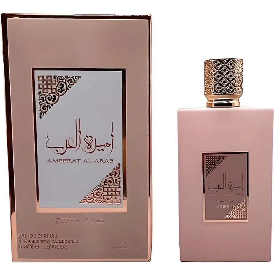 Lattafa Ameerat Al Arab Prive Rose