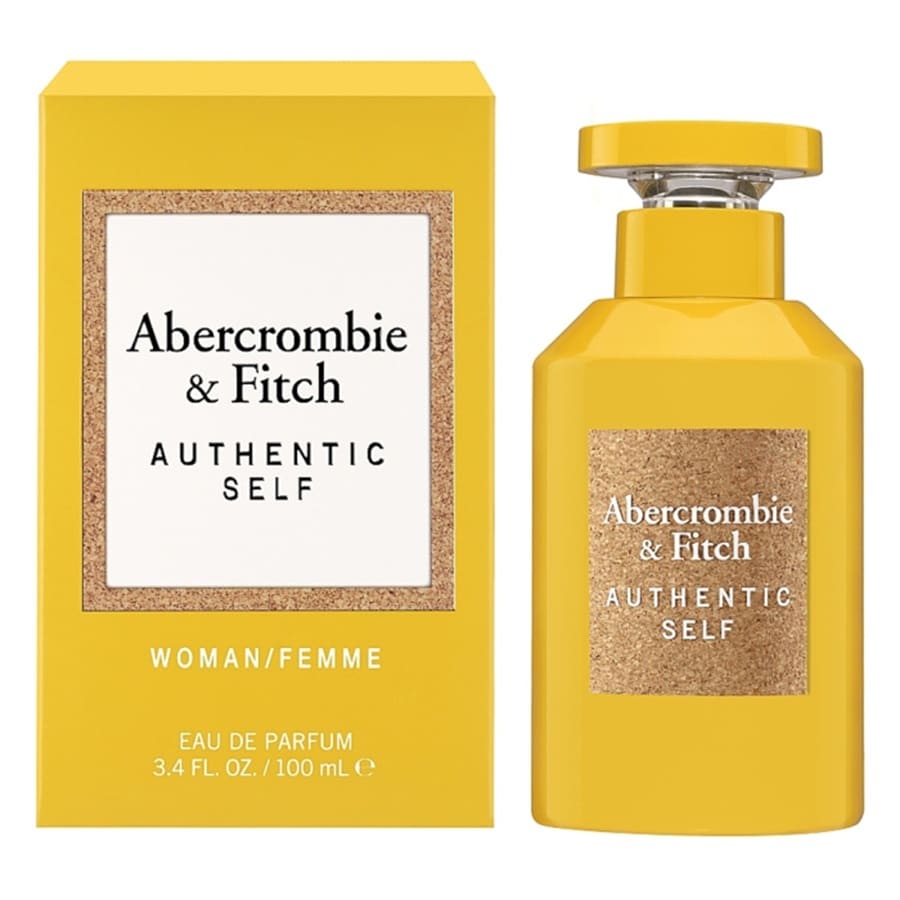 Abercrombie & Fitch Authentic Self Woman