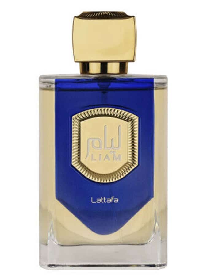 Lattafa Liam Blue Shine