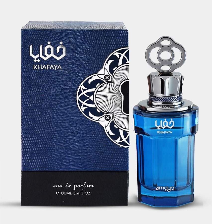 Afnan Zimaya Khafaya Blue