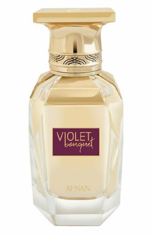Afnan Violet Bouquet