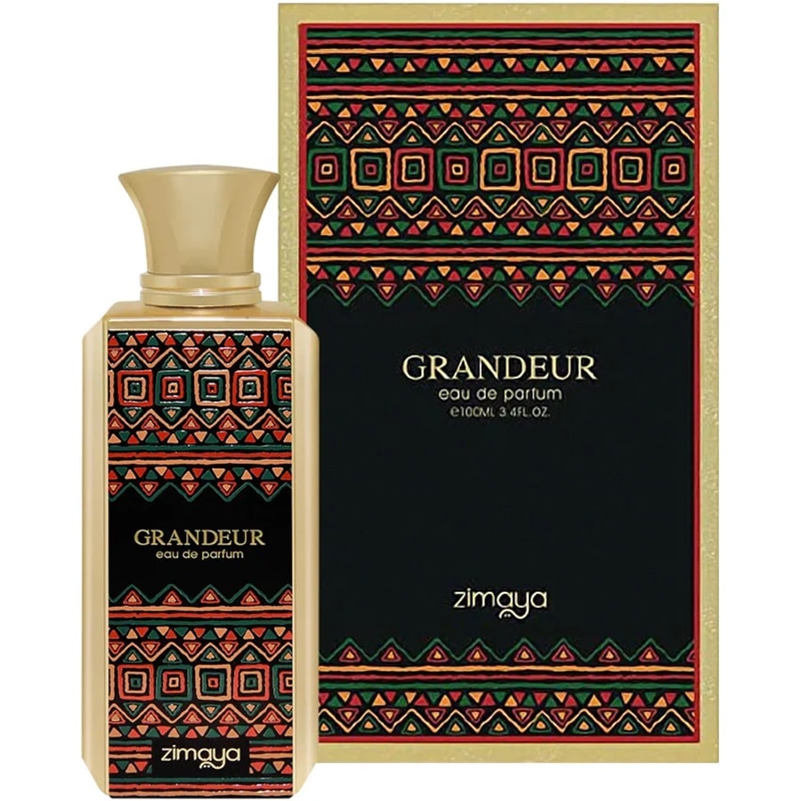 Afnan Zimaya Grandeur