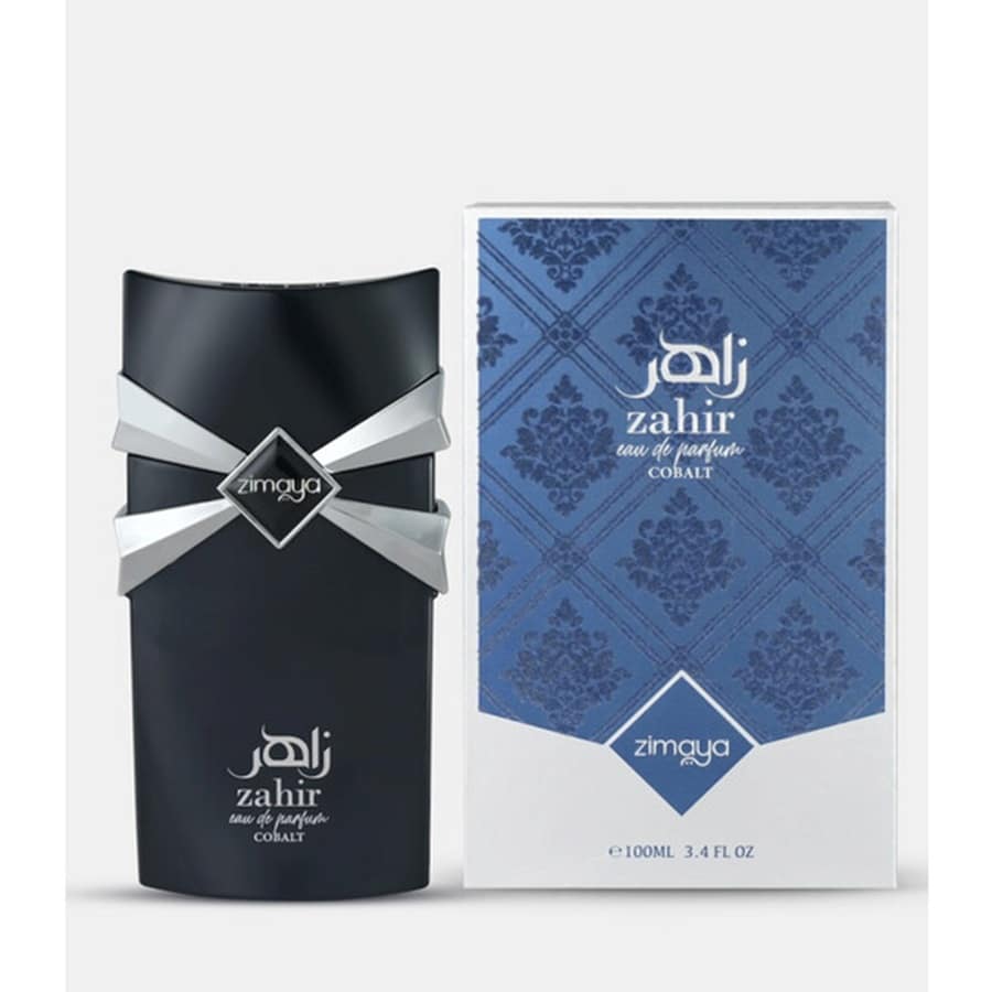 Afnan Zimaya Zahir Cobalt