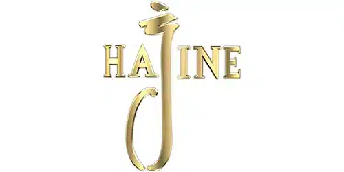 HAJINE LOGO
