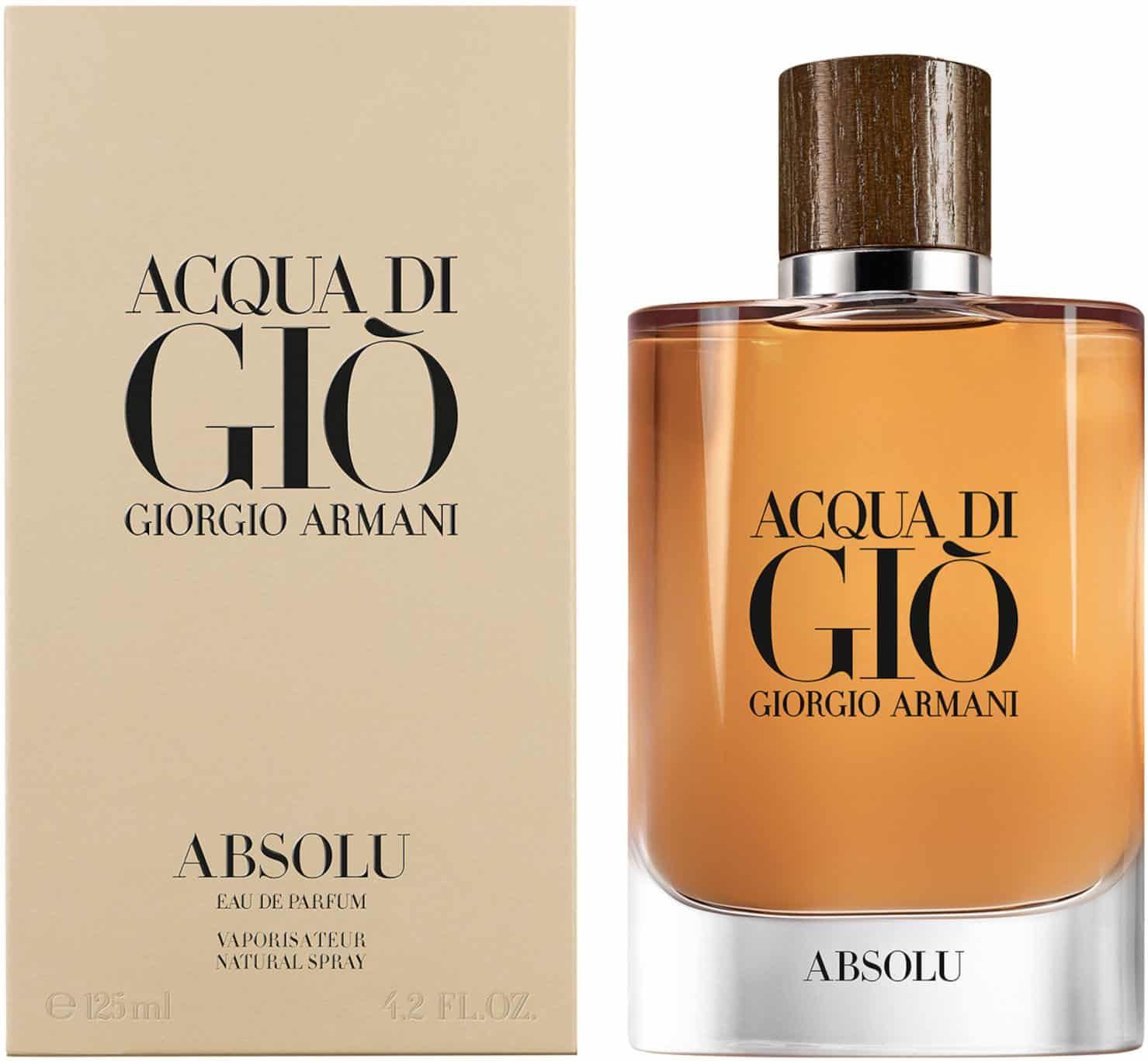 Giorgio Armani Acqua di Giò Absolu
