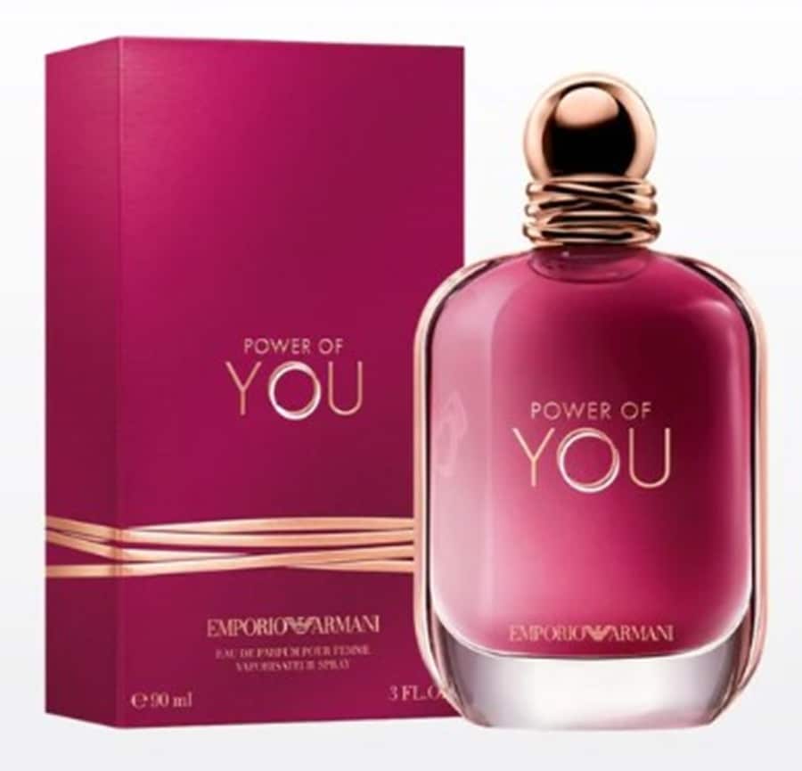 Giorgio Armani Emporio Power of You