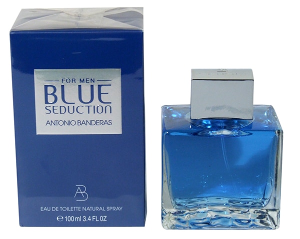Antonio Banderas Blue Seduction