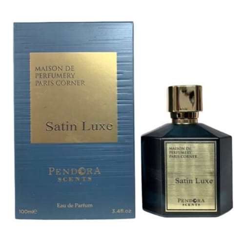 PARIS CORNER Satin Luxe