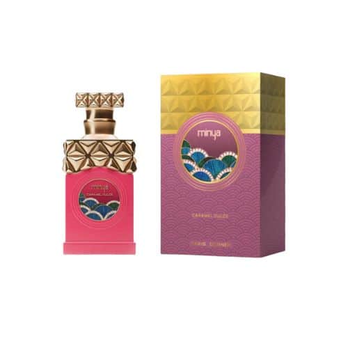 PARIS CORNER Minya Caramel Dulce
