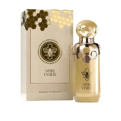 PARIS CORNER Miel Vanilla