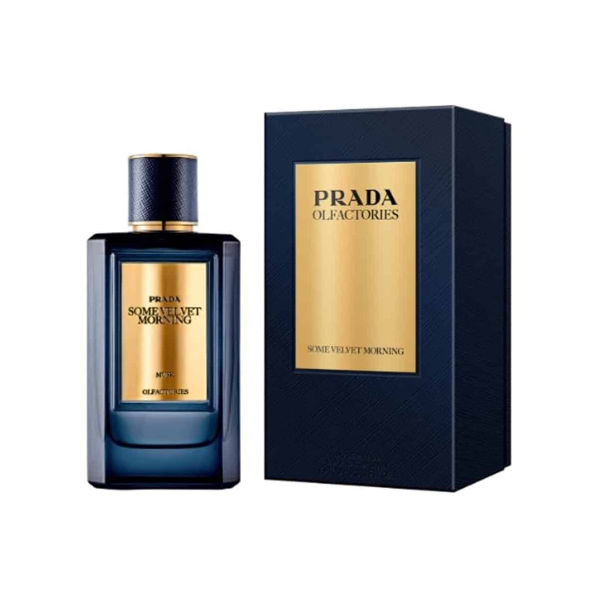 Prada Olfactories Some Velvet Morning