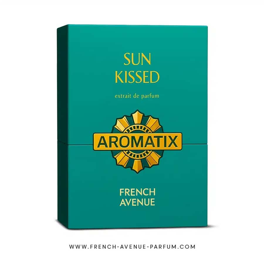 French Avenue Sun Kissed